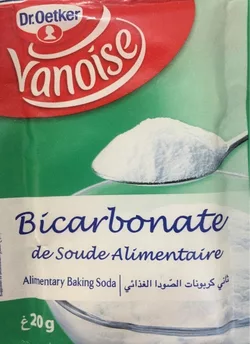 Bicarbonate de soude