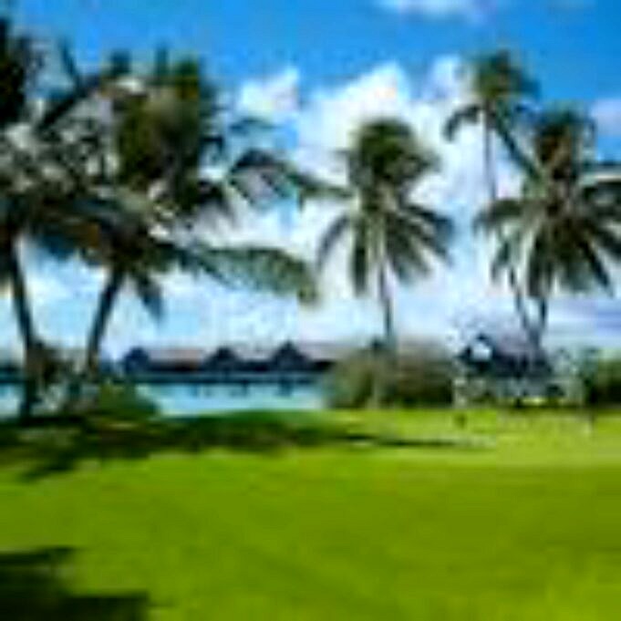 Golf Aux Maldives Une Semaine Au Shangri-La Villingili