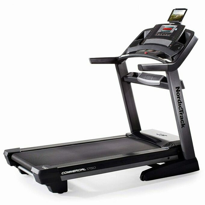 Nordictrack Commercial 1750 Compare a Proform Trailrunner 2.0