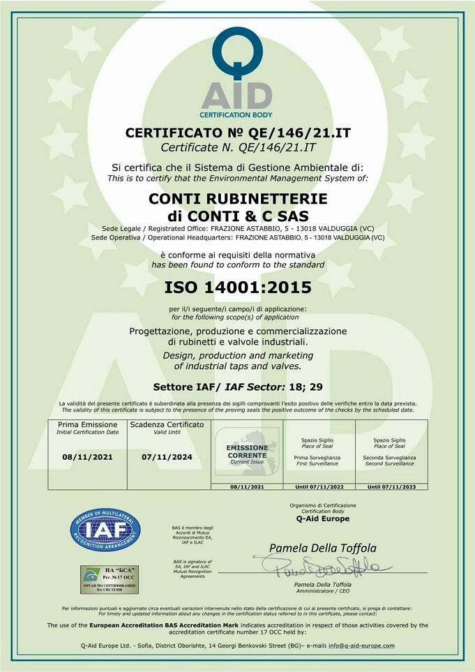 Nous Sommes Fiers Davoir Recu Notre Accreditation ISO 9001 scaled 1
