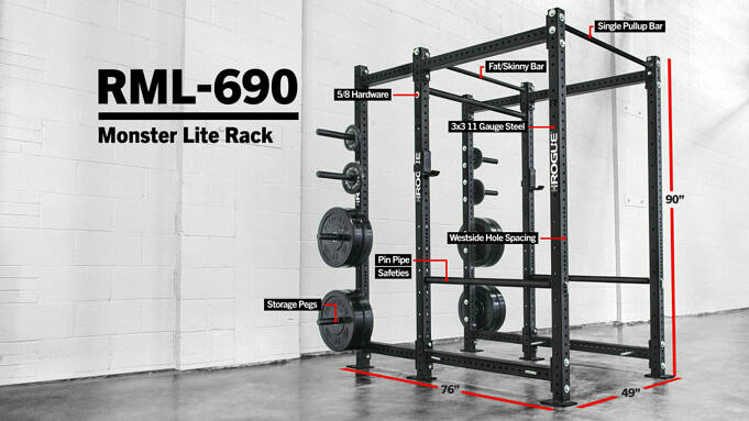 Ors Gym Trainer 690